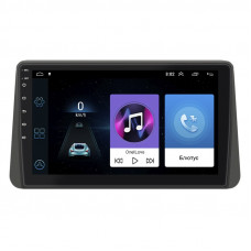 Штатная магнитола Lesko для Fiat Tipo 356 2015-2020 экран 9" 1/16Gb Wi-Fi GPS Base