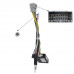 Адаптер штатного усилителя FEELDO Chrysler 300C 2004-2010 Jeep Wrangler Grand Cherokee Compass CAN-BUS (3296)