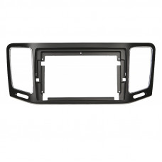 Переходная рамка Volkswagen Sharan 2010-2022 Seat Alhambra 2010-2022 9" (4657) Переходная рамка Volkswagen Sharan 2010-2022 Seat Alhambra 2010-2022 9" (4657)