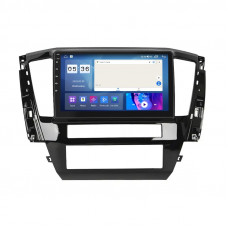 Штатная магнитола Lesko для Mitsubishi Pajero Sport III Рестайлинг 2019-н.в. экран 10" 4/64Gb CarPlay 4G Wi-Fi GPS Prime Штатная магнитола Lesko для Mitsubishi Pajero Sport III Рестайлинг 2019-н.в. экран 10" 4/64Gb CarPlay 4G Wi-Fi GPS Prime