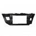 Переходная рамка Toyota Corolla 2013-2016 (6786) 10.1" Переходная рамка Toyota Corolla 2013-2016 (6786) 10.1"