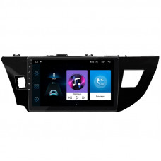 Штатная магнитола Lesko для Toyota Corolla XI (E160, E170) ver.1 2012-2016 экран 10" 1/16Gb Wi-Fi GPS Base Штатная магнитола Lesko для Toyota Corolla XI (E160, E170) ver.1 2012-2016 экран 10" 1/16Gb Wi-Fi GPS Base
