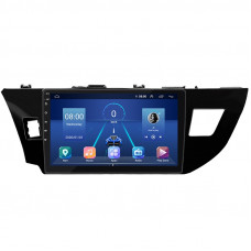 Штатная магнитола Lesko для Toyota Corolla XI (E160, E170) ver.1 2012-2016 экран 10" 2/32Gb 4G Wi-Fi GPS Top Штатная магнитола Lesko для Toyota Corolla XI (E160, E170) ver.1 2012-2016 экран 10" 2/32Gb 4G Wi-Fi GPS Top