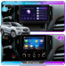 Штатная магнитола Lesko для Subaru Forester V 2018-2021 экран 9" 1/16Gb Wi-Fi GPS Base