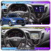 Штатная магнитола Lesko для Hyundai Veloster I Рестайлинг 2015-2017 экран 9" 2/32Gb 4G Wi-Fi GPS Top Штатная магнитола Lesko для Hyundai Veloster I Рестайлинг 2015-2017 экран 9" 2/32Gb 4G Wi-Fi GPS Top