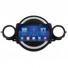 Штатная магнитола Lesko для MINI Clubman I Рестайлинг 2010-2014 экран 9" 4/32Gb 4G Wi-Fi GPS Top Штатная магнитола Lesko для MINI Clubman I Рестайлинг 2010-2014 экран 9" 4/32Gb 4G Wi-Fi GPS Top