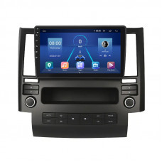 Штатная магнитола Lesko для Infiniti FX I (S50) 2002-2006 экран 9" 4/32Gb 4G Wi-Fi GPS Top Штатная магнитола Lesko для Infiniti FX I (S50) 2002-2006 экран 9" 4/32Gb 4G Wi-Fi GPS Top