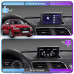 Штатная магнитола Lesko для Audi RS Q3 I (8U) Рестайлинг 2015-2018 экран 9" 1/16Gb Wi-Fi GPS Base Штатная магнитола Lesko для Audi RS Q3 I (8U) Рестайлинг 2015-2018 экран 9" 1/16Gb Wi-Fi GPS Base