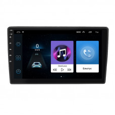 Штатная магнитола Lesko для Kia Optima I 2000-2002 экран 9" 1/16Gb Wi-Fi GPS Base