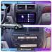 Штатная магнитола Lesko для Toyota Celsior III (F30) 2000-2003 экран 9" 4/32Gb 4G Wi-Fi GPS Top