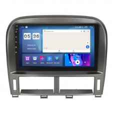Штатная магнитола Lesko для Toyota Celsior III (F30) ver 2 2000-2003 экран 9" 2/32Gb CarPlay 4G Wi-Fi GPS Prime Штатная магнитола Lesko для Toyota Celsior III (F30) ver 2 2000-2003 экран 9" 2/32Gb CarPlay 4G Wi-Fi GPS Prime
