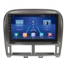Штатная магнитола Lesko для Toyota Celsior III (F30) Рестайлинг ver 2 2003-2006 экран 9" 2/32Gb 4G Wi-Fi GPS Top Штатная магнитола Lesko для Toyota Celsior III (F30) Рестайлинг ver 2 2003-2006 экран 9" 2/32Gb 4G Wi-Fi GPS Top