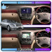 Штатная магнитола Lesko для Toyota Celsior III (F30) Рестайлинг ver 2 2003-2006 экран 9" 4/64Gb 4G Wi-Fi GPS Top