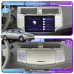 Штатная магнитола Lesko для Toyota Avalon III 2005-2007 экран 9" 4/64Gb 4G Wi-Fi GPS Top