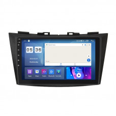 Штатная магнитола Lesko для Suzuki Swift IV 2011-2013 экран 9" 2/32Gb CarPlay 4G Wi-Fi GPS Prime Штатная магнитола Lesko для Suzuki Swift IV 2011-2013 экран 9" 2/32Gb CarPlay 4G Wi-Fi GPS Prime
