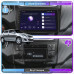 Штатная магнитола Lesko для Suzuki Swift IV 2011-2013 экран 9" 4/64Gb 4G Wi-Fi GPS Top