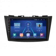 Штатная магнитола Lesko для Suzuki Swift IV 2011-2013 экран 9" 6/128Gb 4G Wi-Fi GPS Top Штатная магнитола Lesko для Suzuki Swift IV 2011-2013 экран 9" 6/128Gb 4G Wi-Fi GPS Top