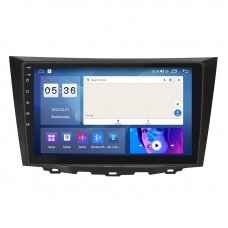 Штатная магнитола Lesko для Suzuki Kizashi  2009-2014 экран 9" 2/32Gb CarPlay 4G Wi-Fi GPS Prime