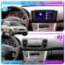 Штатная магнитола Lesko для Subaru Outback III 2003-2006 экран 9" 4/64Gb 4G Wi-Fi GPS Top Штатная магнитола Lesko для Subaru Outback III 2003-2006 экран 9" 4/64Gb 4G Wi-Fi GPS Top