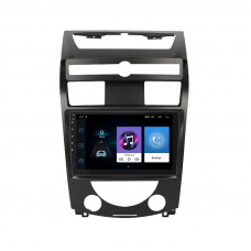 Штатная магнитола Lesko для SsangYong Rexton II ver 2 2006-2012 экран 10" 1/16Gb Wi-Fi GPS Base Штатная магнитола Lesko для SsangYong Rexton II ver 2 2006-2012 экран 10" 1/16Gb Wi-Fi GPS Base