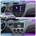 Штатная магнитола Lesko для Ford Focus I 1998-2001 экран 9" 2/32Gb CarPlay 4G Wi-Fi GPS Prime Штатная магнитола Lesko для Ford Focus I 1998-2001 экран 9" 2/32Gb CarPlay 4G Wi-Fi GPS Prime