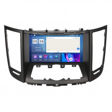 Штатная магнитола Lesko для Infiniti FX II (S51) 2008-2012 экран 9" 2/32Gb CarPlay 4G Wi-Fi GPS Prime