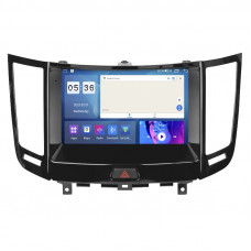 Штатная магнитола Lesko для Infiniti G IV 2006-2013 экран 9" 2/32Gb CarPlay 4G Wi-Fi GPS Prime