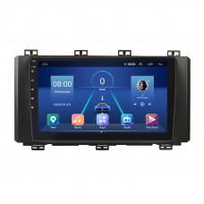Штатная магнитола Lesko для SEAT Ateca I 2016-2020 экран 9" 6/128Gb 4G Wi-Fi GPS Top