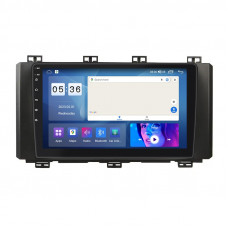 Штатная магнитола Lesko для SEAT Ateca I Рестайлинг 2020-н.в. экран 9" 2/32Gb CarPlay 4G Wi-Fi GPS Prime