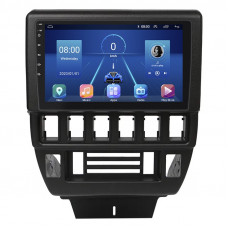 Штатная магнитола Lesko для LADA (ВАЗ) 2131 (4x4) I 1993-2019 экран 9" 2/32Gb 4G Wi-Fi GPS Top
