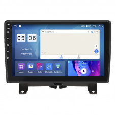 Штатная магнитола Lesko для Land Rover Range Rover Sport I 2005-2009 экран 9" 2/32Gb CarPlay 4G Wi-Fi GPS Prime