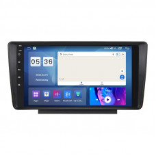 Штатная магнитола Lesko для Skoda Octavia II (A5) ver 2 2004-2013 экран 9" 2/32Gb CarPlay 4G Wi-Fi GPS Prime Штатная магнитола Lesko для Skoda Octavia II (A5) ver 2 2004-2013 экран 9" 2/32Gb CarPlay 4G Wi-Fi GPS Prime