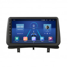 Штатная магнитола Lesko для Renault Clio III Рестайлинг 2009-2014 экран 9" 6/128Gb 4G Wi-Fi GPS Top Штатная магнитола Lesko для Renault Clio III Рестайлинг 2009-2014 экран 9" 6/128Gb 4G Wi-Fi GPS Top
