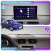 Штатная магнитола Lesko для Volvo C30 I 2006-2010 экран 9" 1/16Gb Wi-Fi GPS Base