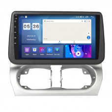 Штатная магнитола Lesko для Opel Tigra B 2004-2009 экран 9" 2/32Gb CarPlay 4G Wi-Fi GPS Prime