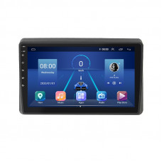 Штатная магнитола Lesko для Opel Movano  2019-2021 экран 10" 4/64Gb 4G Wi-Fi GPS Top
