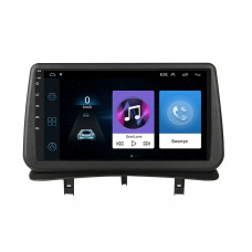 Штатная магнитола Lesko для Renault Clio III Рестайлинг 2009-2014 экран 9" 1/16Gb Wi-Fi GPS Base Штатная магнитола Lesko для Renault Clio III Рестайлинг 2009-2014 экран 9" 1/16Gb Wi-Fi GPS Base