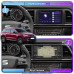 Штатная магнитола Lesko для SEAT Ateca I 2016-2020 экран 9" 1/16Gb Wi-Fi GPS Base