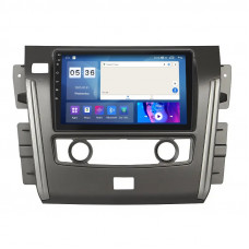 Штатная магнитола Lesko для Nissan Patrol VI (Y62) ver 2 2010-2020 экран 10" 4/64Gb CarPlay 4G Wi-Fi GPS Prime Штатная магнитола Lesko для Nissan Patrol VI (Y62) ver 2 2010-2020 экран 10" 4/64Gb CarPlay 4G Wi-Fi GPS Prime