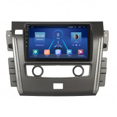 Штатная магнитола Lesko для Nissan Patrol VI (Y62) ver 2 2010-2020 экран 10" 4/64Gb 4G Wi-Fi GPS Top Штатная магнитола Lesko для Nissan Patrol VI (Y62) ver 2 2010-2020 экран 10" 4/64Gb 4G Wi-Fi GPS Top