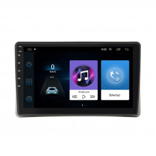 Штатная магнитола Lesko для Nissan Teana I Рестайлинг 2005-2008 экран 9" 1/16Gb Wi-Fi GPS Base
