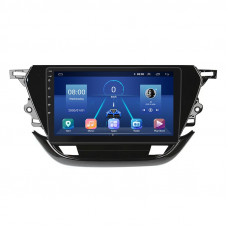 Штатная магнитола Lesko для Opel Corsa F 2019-н.в. экран 9" 6/128Gb 4G Wi-Fi GPS Top Штатная магнитола Lesko для Opel Corsa F 2019-н.в. экран 9" 6/128Gb 4G Wi-Fi GPS Top