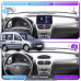 Штатная магнитола Lesko для Opel Combo C Рестайлинг 2003-2011 экран 9" 6/128Gb 4G Wi-Fi GPS Top