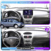 Штатная магнитола Lesko для Opel Corsa C Рестайлинг 2003-2006 экран 9" 2/32Gb CarPlay 4G Wi-Fi GPS Prime Штатная магнитола Lesko для Opel Corsa C Рестайлинг 2003-2006 экран 9" 2/32Gb CarPlay 4G Wi-Fi GPS Prime
