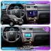 Штатная магнитола Lesko для SsangYong Rexton I 2001-2008 экран 9" 4/64Gb 4G Wi-Fi GPS Top Штатная магнитола Lesko для SsangYong Rexton I 2001-2008 экран 9" 4/64Gb 4G Wi-Fi GPS Top