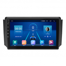 Штатная магнитола Lesko для SsangYong Rexton I 2001-2008 экран 9" 4/32Gb 4G Wi-Fi GPS Top Штатная магнитола Lesko для SsangYong Rexton I 2001-2008 экран 9" 4/32Gb 4G Wi-Fi GPS Top