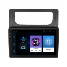 Штатная магнитола Lesko для Volkswagen Caddy III Рестайлинг 2010-2015 экран 10" 1/16Gb Wi-Fi GPS Base Штатная магнитола Lesko для Volkswagen Caddy III Рестайлинг 2010-2015 экран 10" 1/16Gb Wi-Fi GPS Base