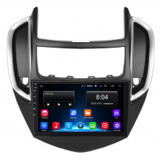 Штатная магнитола Lesko для Chevrolet Trax I Рестайлинг 2016-н.в экран 9" 2/32Gb Wi-Fi GPS Base