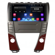 Штатная магнитола Lesko для Lexus ES V Рестайлинг 2009-2012 экран 9" 2/32Gb Wi-Fi GPS Base