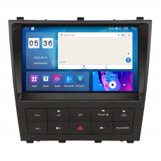 Штатная магнитола Lesko для Lexus IS I 1999-2005 экран 9" 2/32Gb Wi-Fi GPS Base